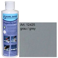 Grout colorant from Karl Dahm, grey, Order No. 12425