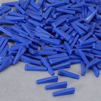 Blue tile wedge spacers, 250 pc, order no. 12436