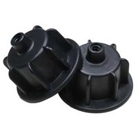 Caps "black", 150 pcs. Order No. 12456 to Tile levelling system