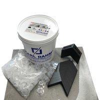 Levelling set transparent - Now with our practical levelling corners for perfectly laid tiles