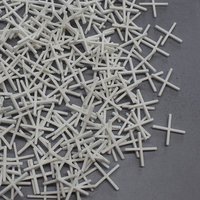 Joint crosses narrow, 2 mm, 28 mm, 250 pieces, Art. no. 12732