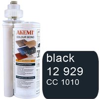 Colour Bond Adhésif couleur, noires Art. 12929