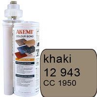 Colour Bond Farbkleber, khaki Art. 12943