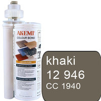 Colour Bond Farbkleber, khaki Art. 12946