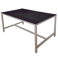 Work table for big format tiles Karl Dahm, Order No. 12980