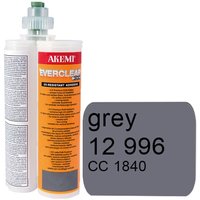 Everclear 300 2-component color adhesive gray, Art. no. 12996