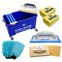 Set de lavage professionnel Express Art. 15555