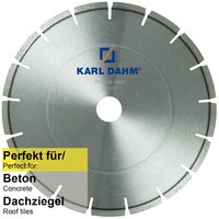 DNS 3: Diamond blade universal, Ø 350 mm, 50003