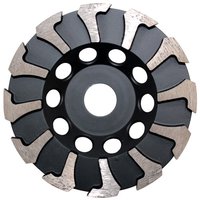 Diamond cup wheel concrete/screed 180 mm - buy diamond tools cheap at KARL DAHM