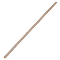Wood broom handle 140 cm no. 21350