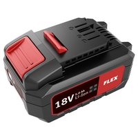 Batterie de rechange FLEX 18 V / 5,0 Ah pour la série de batteries FLEX - Nouveau chez KARL DAHM