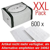 Industrie-Reinigungstücher XXL-Pack (600 Stück) Art. 24063