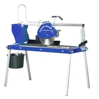 Blaue Steintrennmaschine D24