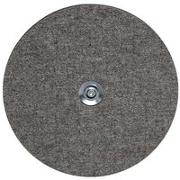 Pad holder (felt) for grinding disc, no. 40114