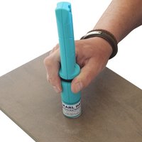 Electric vibration grinder complete set for polishing and grinding tiles