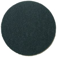 Pad coarse, black, Ø 400 mm Item no. 40221