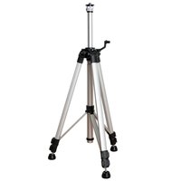 Tripod with crank handle 53 - 163 cm, Order No. 40373