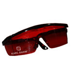 Lunettes laser pour lignes laser rouges