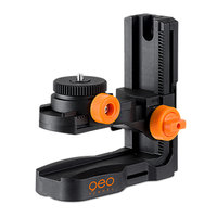 Multifunctional laser holder up to 85 mm adjustment range buy at KARL DAHM