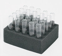 Ampoules de carbure de rechange 25 pcs.