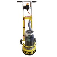 Concrete floor grinder, order no 40510
