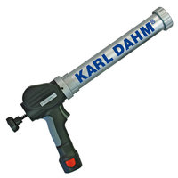 Battery caulking gun, 600 ml, Order No. 40617