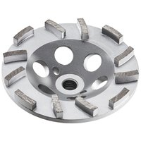 Beton-jet diamond grinding head