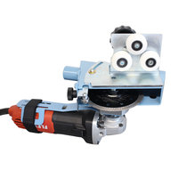 Cutting carriage for FLEX angle grinder for Sigma Kera Cut cutting rail (only for divisible Sigma Kera Cut cutting rail) buy cheap at KARL DAHM