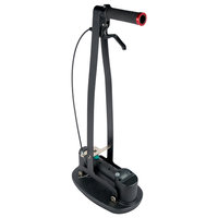 Portable lifting attachment for all battery-powered vacuum suction lifters Art. 40711