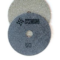 Diamond disc - wet and dry grinding and polishing