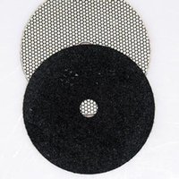 Diamond disc - wet and dry grinding and polishing