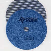 Polierscheibe-Diamantschleifscheibe mit Körnung 1500 / Ø 115 mm Art.Nr. 40721