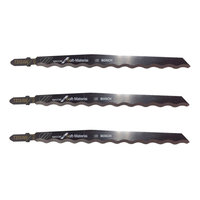 Saw blade for electric alligator saw, 10 cm, order no 41222