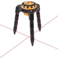 Floor laser spider, order no. 41381