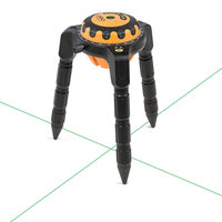 Laser de sol Spider