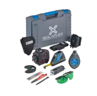 Solaflex measurement system Scope of delivery