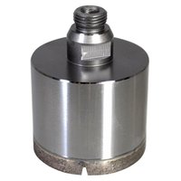 High performance diamond core bit