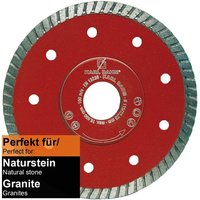 Diamond cutting blades Turbo