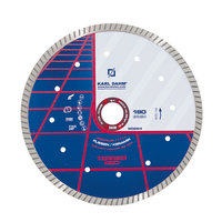 Diamond saw blade Terrier Red, without flange reinforcement