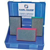 Diamond pads set, small