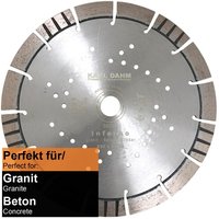 DTS 14: Diamond cutting blades Ø 230 mm art. 50294