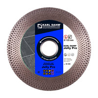 Jolly Pro 125mm diamond cutting disc, Art. 50359