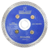 Mini cutting disc with flange M14 thread Ø85 mm Art. no. 50361