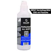 Adhesive cooling gel for dust-free drilling Art. no. 50368
