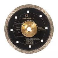 DTS 9 - Cutting disc TopCut Ø125 mm with M14 flange I Art. 50369