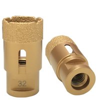 Dry core drill bit Gold M14 | Ø 32 mm | no. 50407