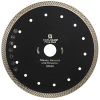 Disque à tronçonner diamanté Fine Cut, Ø 300 mm, art. n° 50545