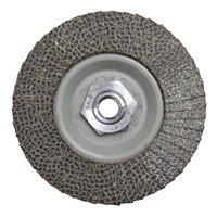 Disque à lamelles diamant hybride K50 Filetage M14 Ø115mm Réf. 50546