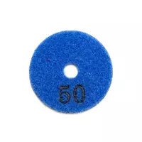 Diamant-Schleifscheibe Mini Ø50mm K50 blau