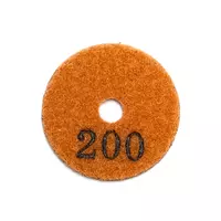 Diamond grinding disc Mini Ø50mm K200, Art. No. 50608